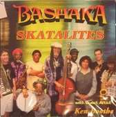 Skatelites - Bashaka (CD)