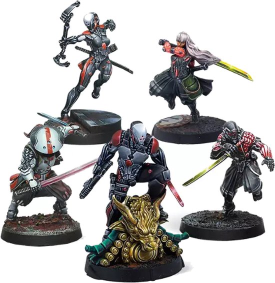 JSA Expansion Pack Alpha