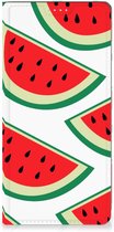 Hoesje ontwerpen Originele Cadeaus Motorola Moto G72 Smartphone Cover Watermelons