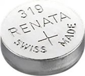 Renata batteries - 319 silver-oxide blister 1 - 1.55V - batterij voor horloges