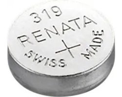 Renata batteries - 319 silver-oxide blister 1 - 1.55V - batterij voor horloges