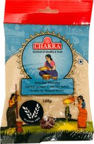 Chakra - Mangopoeder - Amchur Powder - Glutenvrij - 3x 100 g