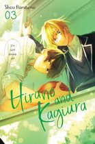 Hirano and Kagiura (manga) 3 - Hirano and Kagiura, Vol. 3 (manga)