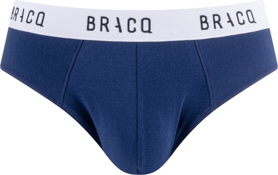 BRACQ - Basic Range - 101 Navy Slip