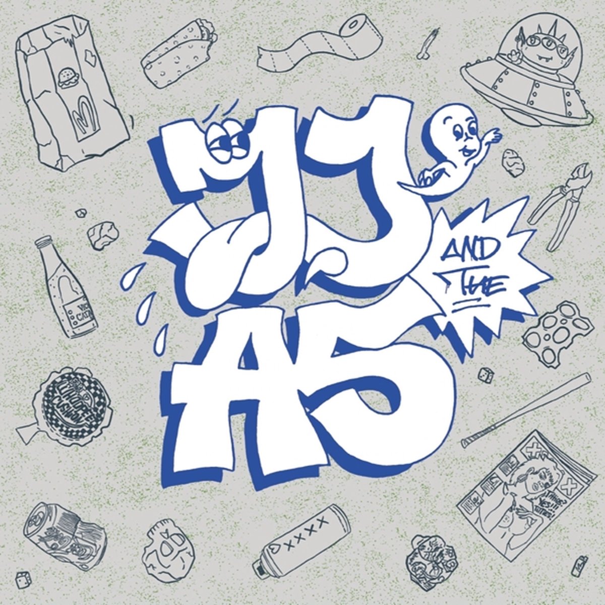 JJ and the As