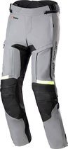 Alpinestars Bogota' Pro Drystar 3 Seasons Pants Dark Gray Yellow Fluo S - Maat - Broek