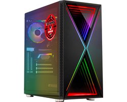 ScreenON - Ryzen 5 - 960GB M.2 SSD + 3TB HDD - RTX 3060 12GB - GamePC.X395109