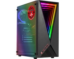 ScreenON - Ryzen 5 - 960GB M.2 SSD + 3TB HDD - RTX 3050 - GamePC.X385106