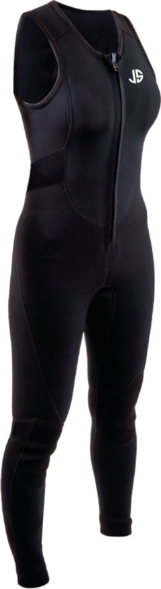 JS - AMUTHON FLEX 3/2 FL LADIES LONG JANE - WETSUITS - Maat 36