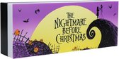 Nightmare Before Christmas - Logoverlichting