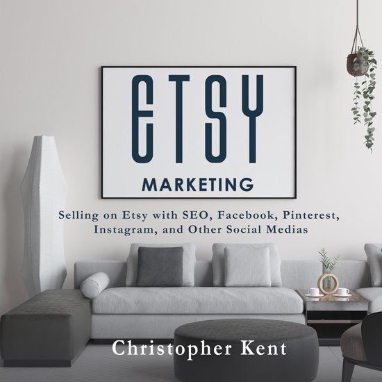 Etsy Marketing - cover