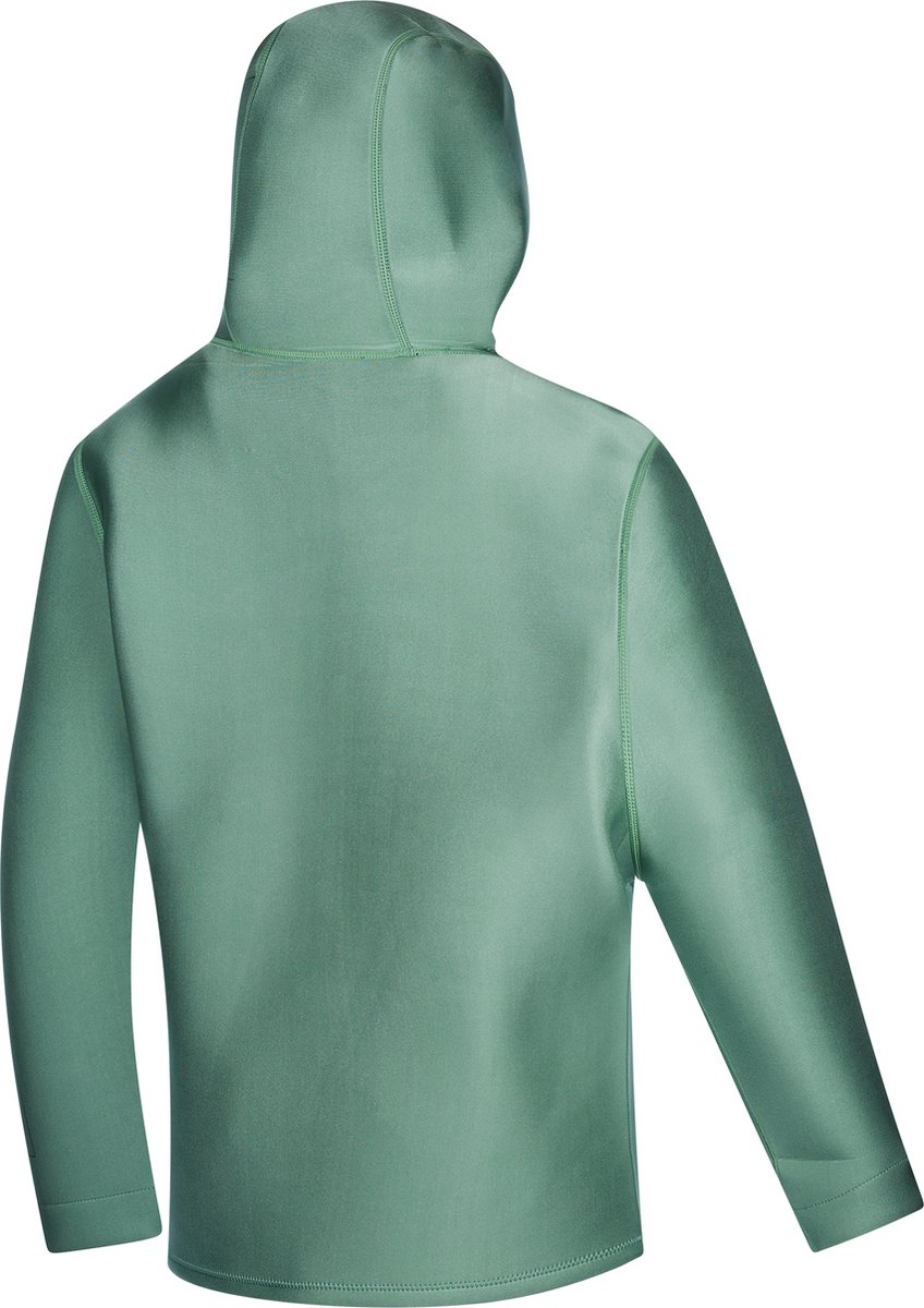 Mystic Star Trui 2mm - Sea Salt Green - XL