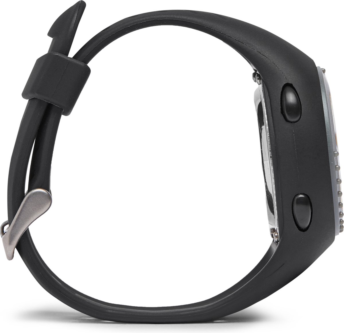 Optimum OS Serie 11 Starthorloge Zwart - afbeelding 2