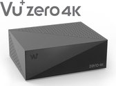 VU+ Zero 4K UHD Singel Linux Set Top Box