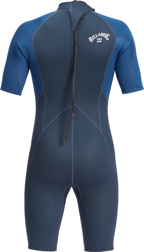Arena Trisuit St 2.0 badpak voor heren met ritssluiting aan de achterkant