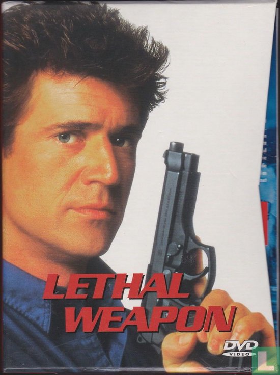 Lethal Weapon Box