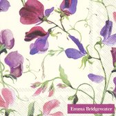 Emma Bridgewater - 40 Servetten Sweet Peas