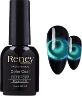 RENEY® CatEye Gellak 9D Magic Space 09 - 10ml. - 9 - Glanzend - Gel nagellak