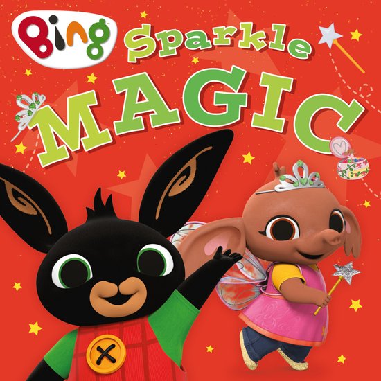 Bing- Sparkle Magic