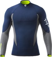 Zhik Superwarm V Neopreen Top Dtp1120 Voor Heren - Navy