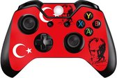 Turkije - Xbox One controller skin