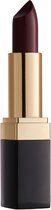 Golden Rose - GR Lipstick 123 - Vitamine E - Merlot