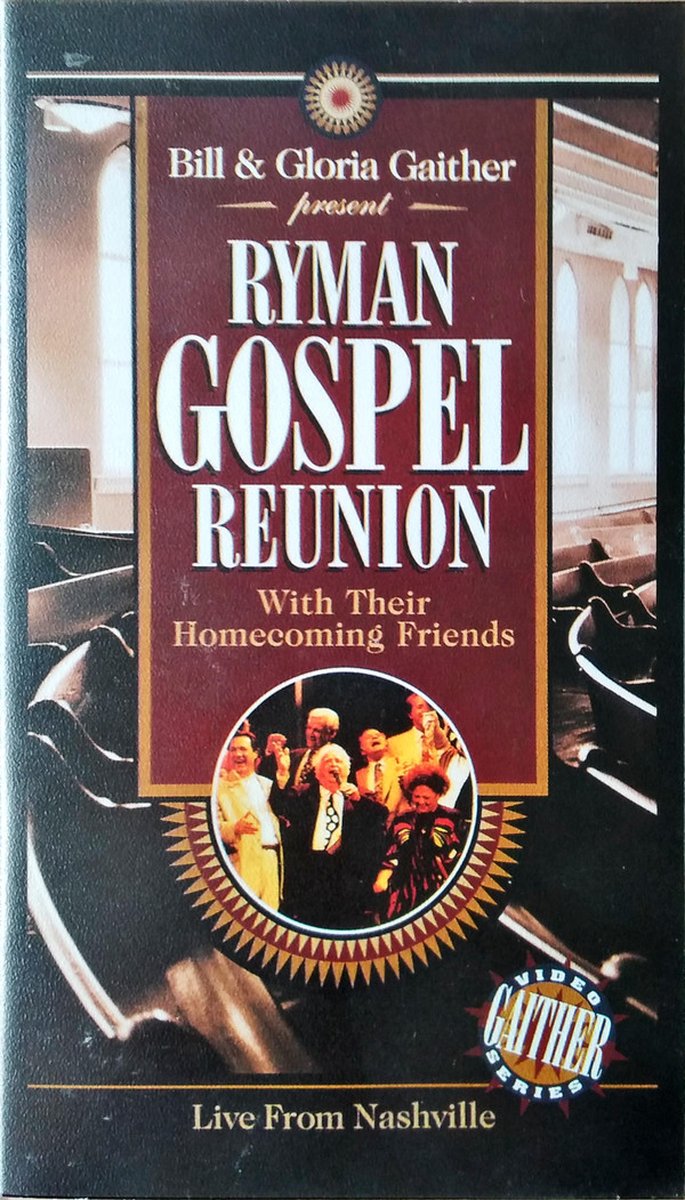 Ryman Gospel Reunion