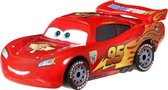 Disney Cars Lightning McQueen avec pneus de course
