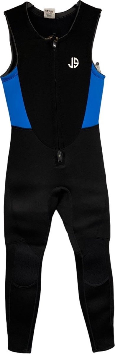 JS - AMUTHON FLEX 3/2 FL JUNIOR LONG JOHN - WETSUIT - JXL - Maat 164
