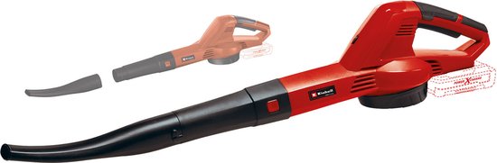 Einhell Accu Bladblazer - GE-CL 18/1 Li E Solo - 210km/u - Power X-Change - (Zonder Accu en Lader) van Einhell — afbeelding 2
