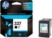 HP 337 Inktcartridge - Zwart