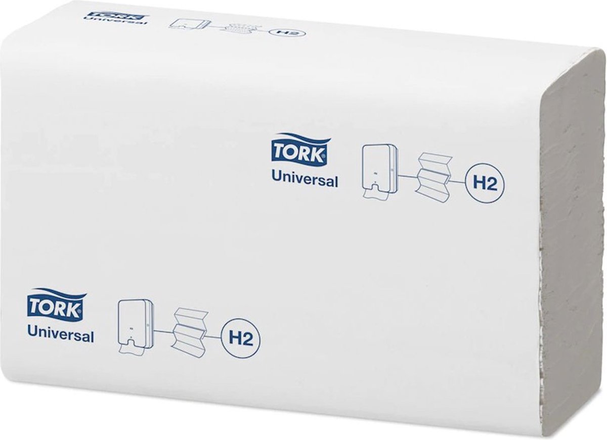 Goedkoopste TORK 471093 Papieren handdoeken Wit 20 stuk(s
