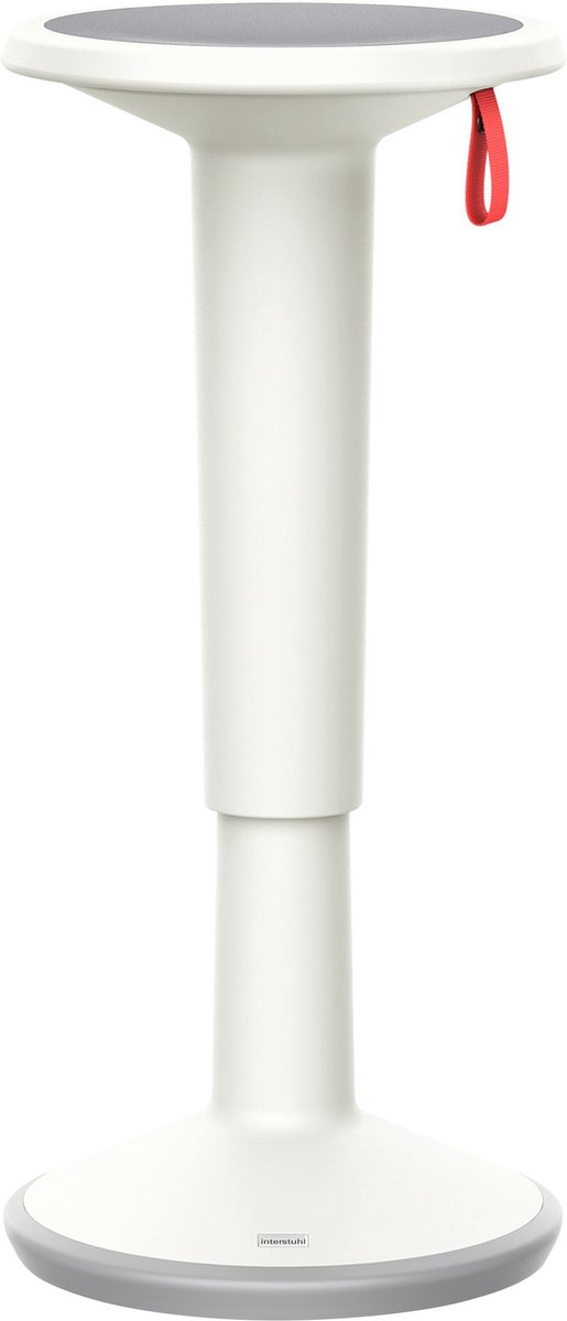 Stand UPis1 zit-stahulp - Smart White - 110U3403