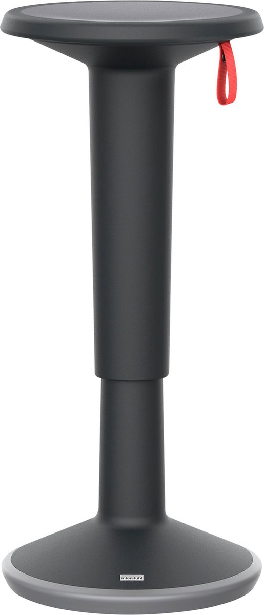 UPis1 zit / stahulp - Deep grey - 110U3217