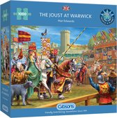 The Joust at Warwick (1000)