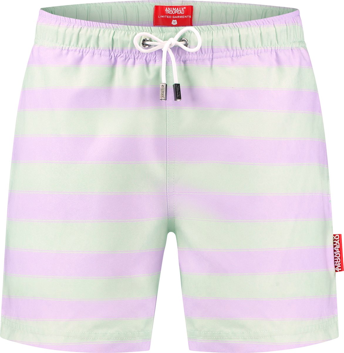 Purple Pastel | Zwembroek | Animaux Troupeau