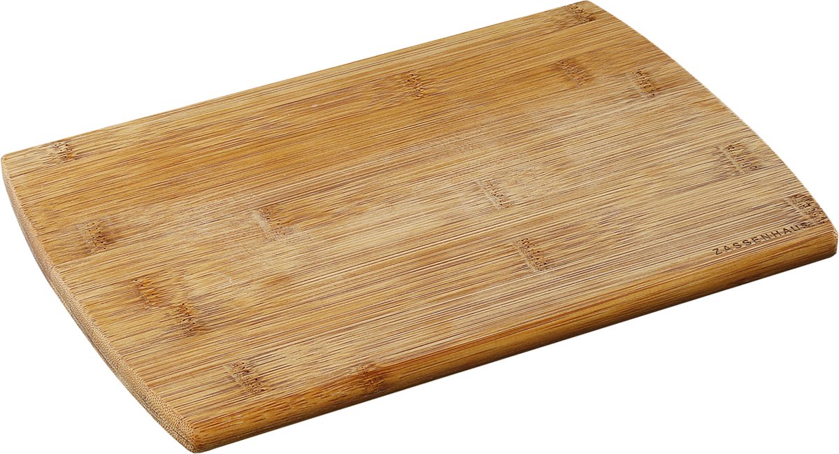 Zassenhaus Snijplank Bamboe 28 x 20 cm