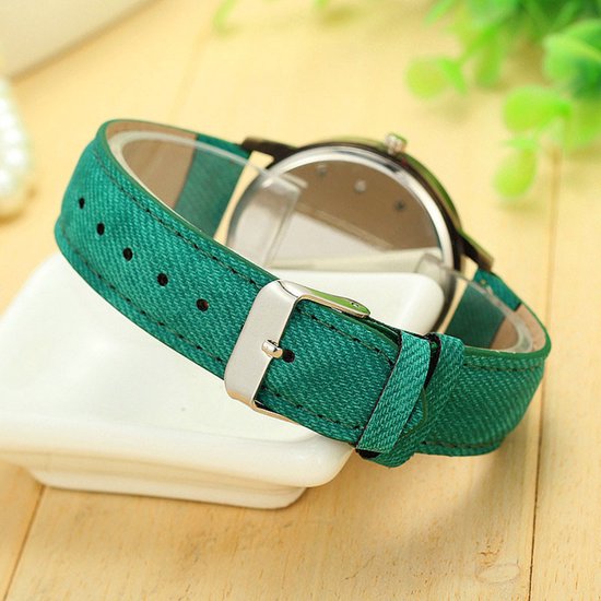 55 - Stalen Unisex polshorloge met band Seiko Navigator Automaat 6117-6410 Verkocht