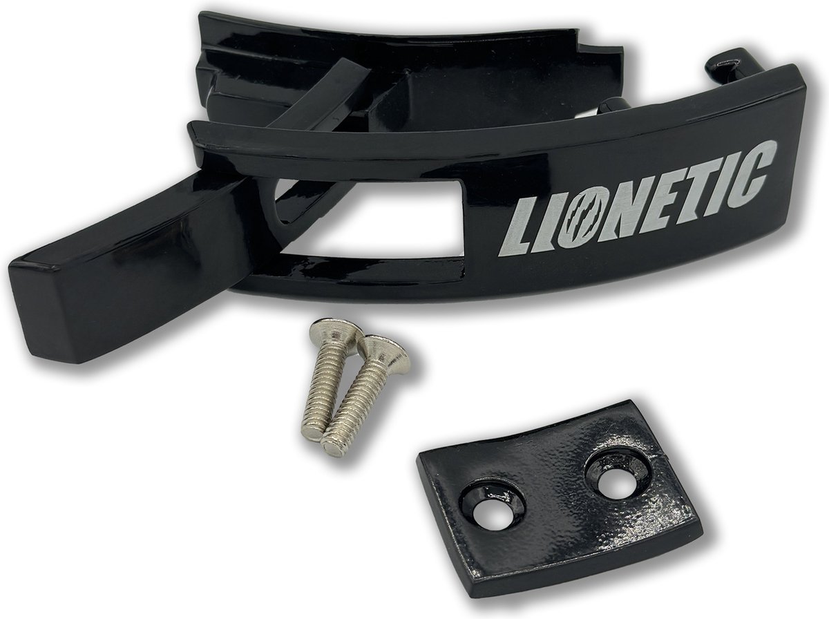 Lionetic Lever voor Powerlifting Belt