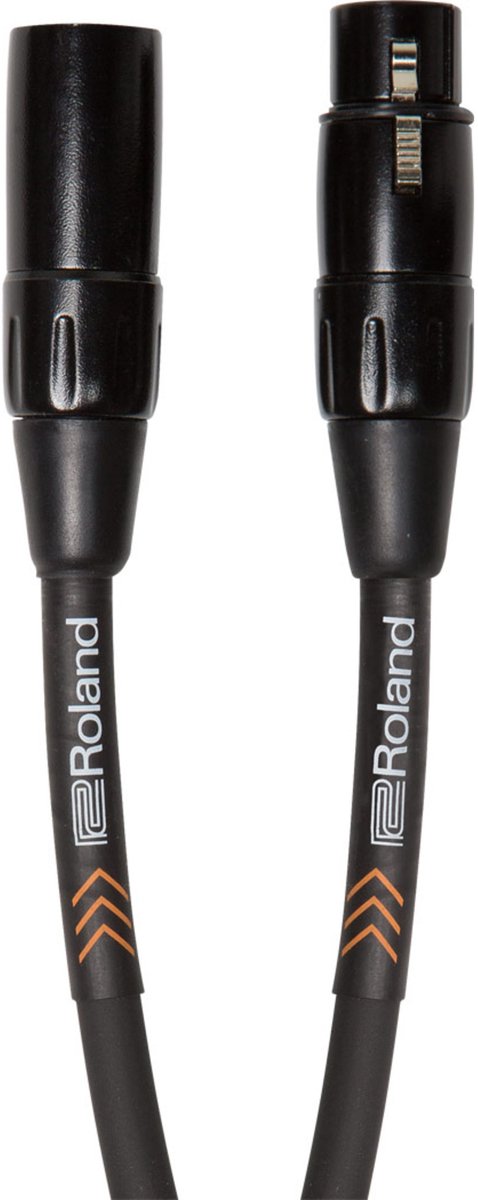 Roland RMC-B5 - Microfoonkabel, XLR-XLR, 1.5m