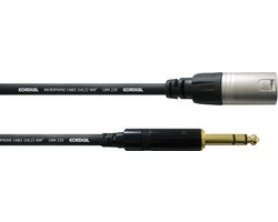 Cordial CFM 6 MV Microfoon Kabel 6 m - Microfoonkabel