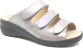 Dames Slippers Solidus Spezial 21154-40448 Taupe - Maat 6