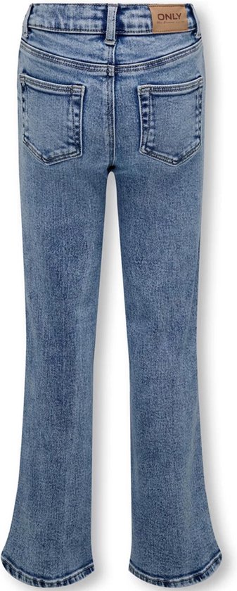 Jeans Larghi Per Bambini KOGCOMET Wide DEST Noos - Denim Morbido E Leggero, Look Moderno E Comodo Per Tutti I Giorni