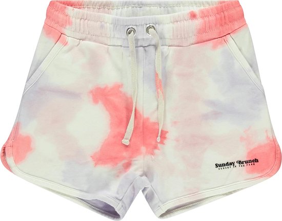 Cars Jeans Short Faritha Jr. - Meisjes - Fuchsia - (maat: 176)