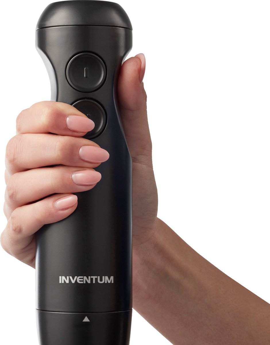 Inventum MX350B Staafmixer set - RVS mes thumbnail 2
