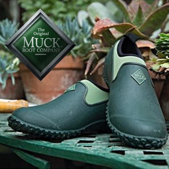 Muck Boot Muckster II Low - Vert - Femme - 43