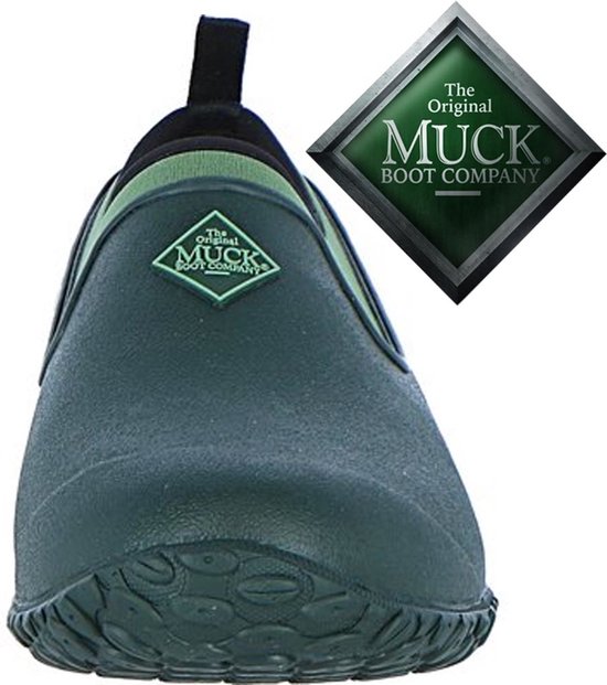 Muck Boot Muckster II Low - Vert - Femme - 43