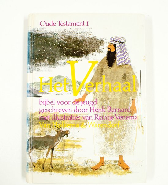 Barnard - 1 oude testament Verhaal