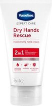 Bol.com Vaseline Handcreme - Dry Hands Rescue 75 ml aanbieding