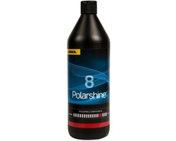 MIRKA Polarshine 8 1-Stap Middel Fijne Polishing Compound 1 liter